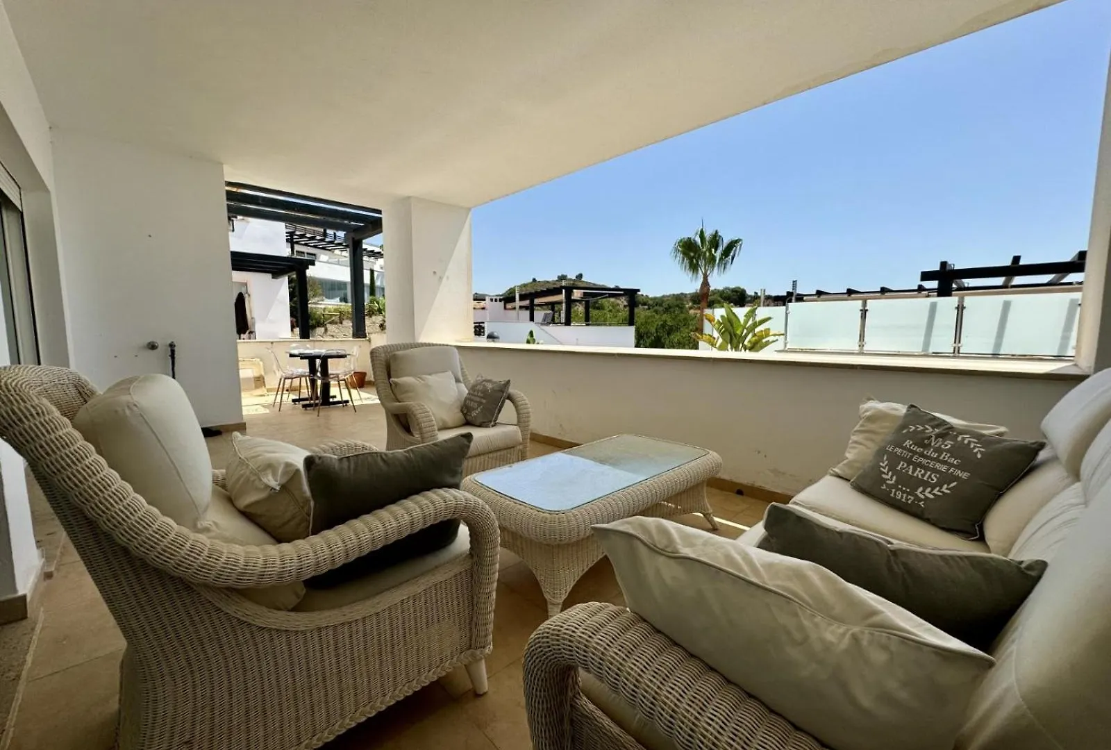 Apartment Casa Magdalena Marbella Beach & Golf Spain
